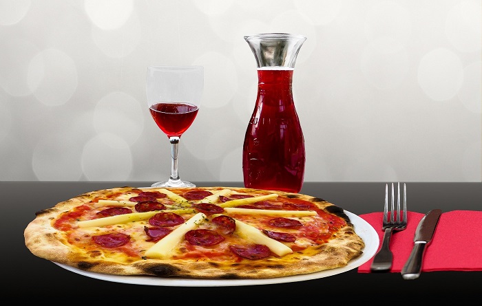 Otvorenie restauracie s dobrým menum