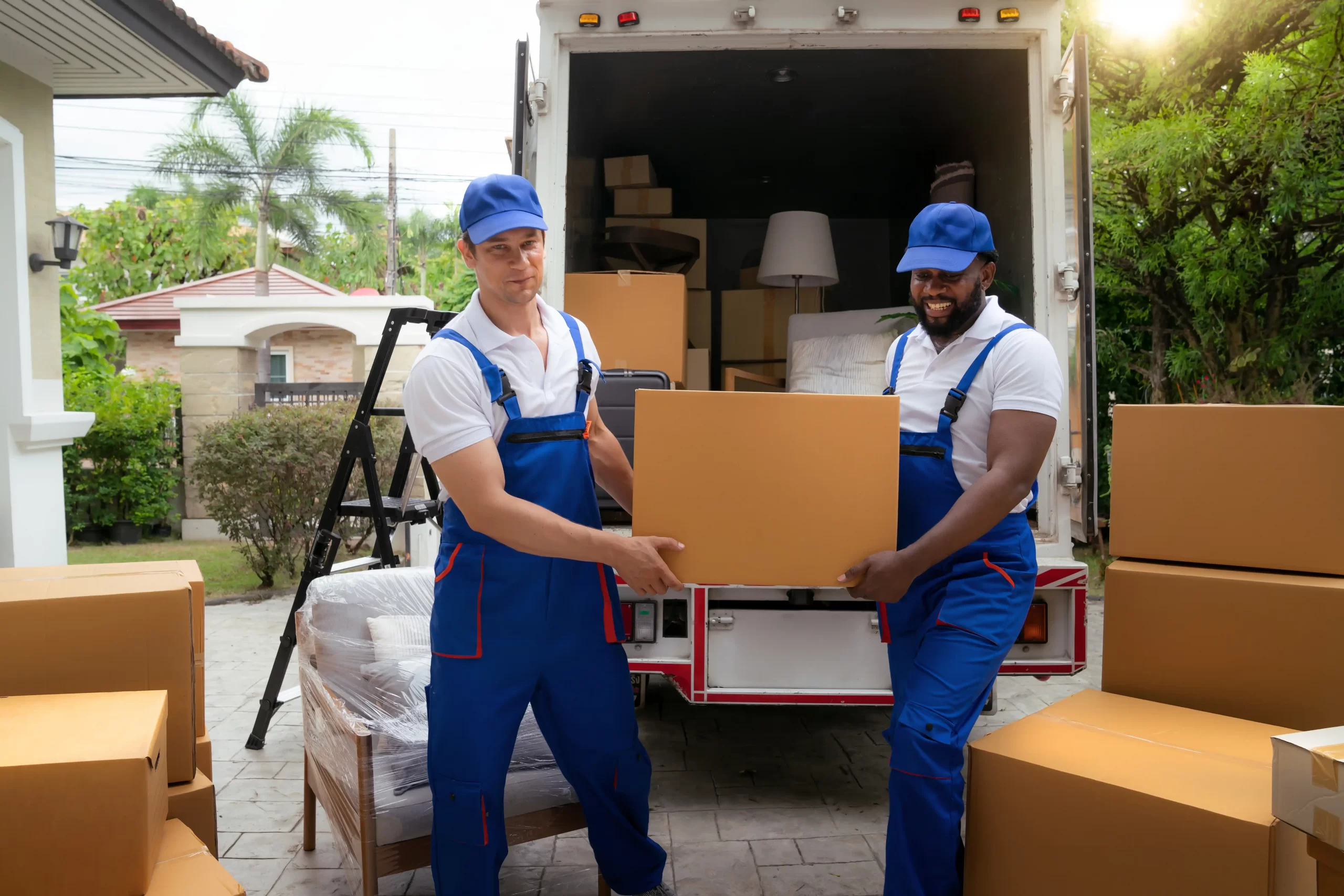 Sťahovanie v Bratislave – Rýchlo, bezpečne a bez starostí